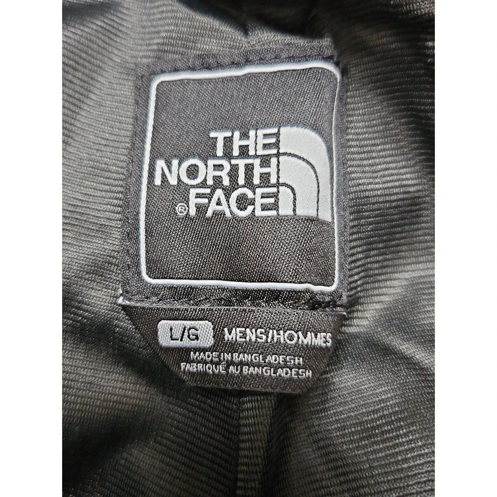 The North Face Hyvent Snow Pants Men Size L Ski Snowboarding Waterproof NWT